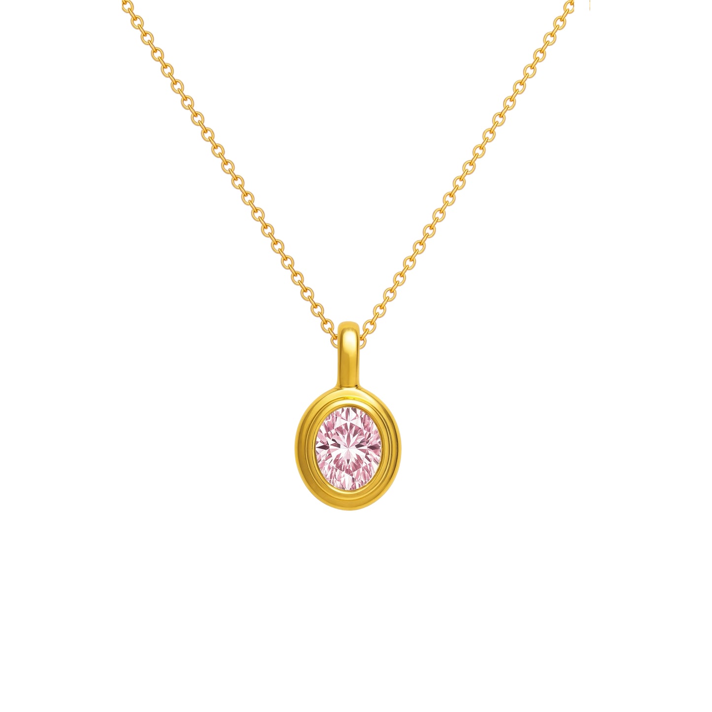 Stone Necklace