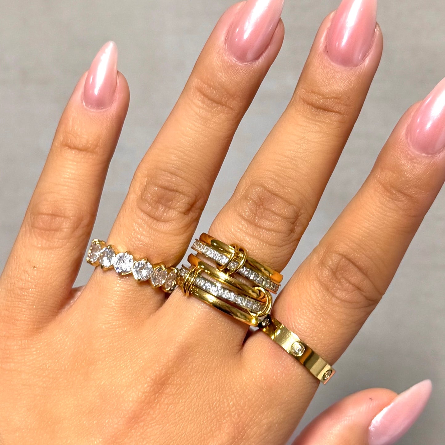 Ring Unique