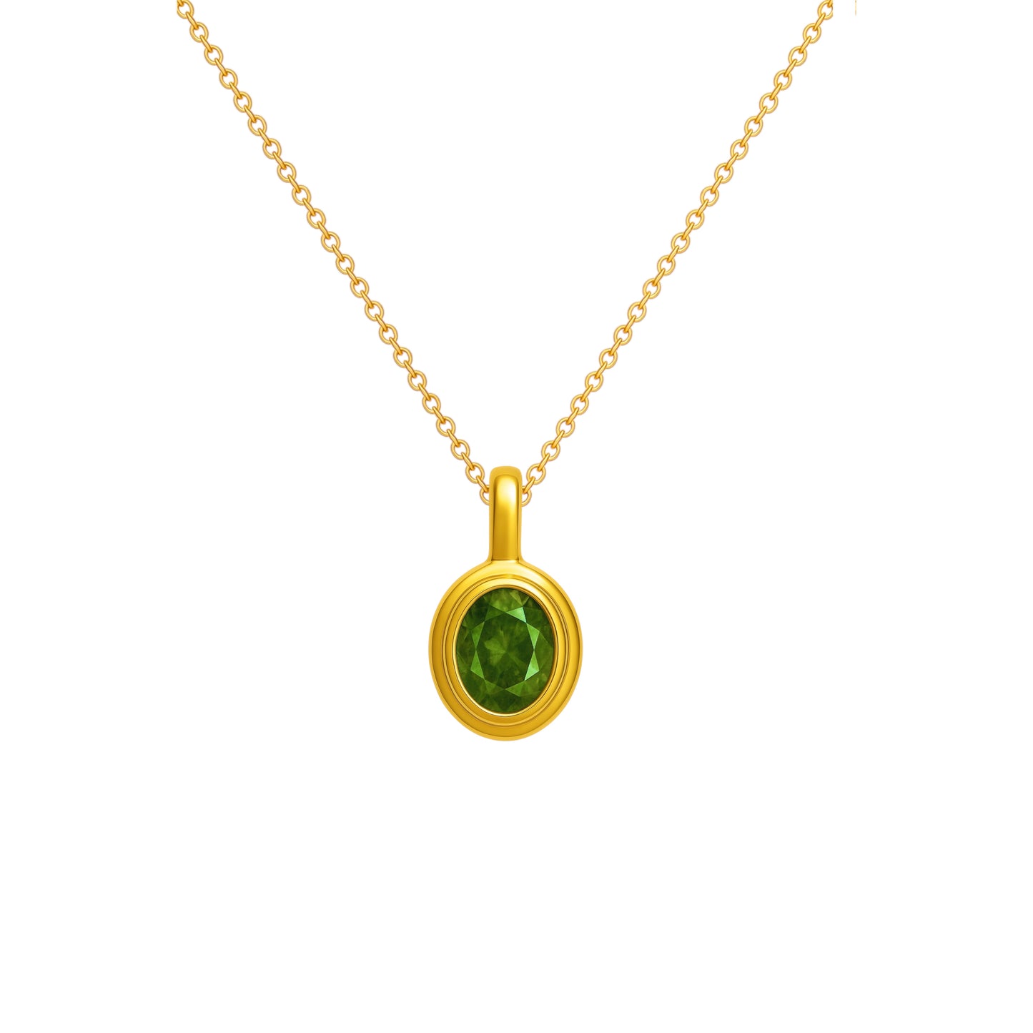 Stone Necklace