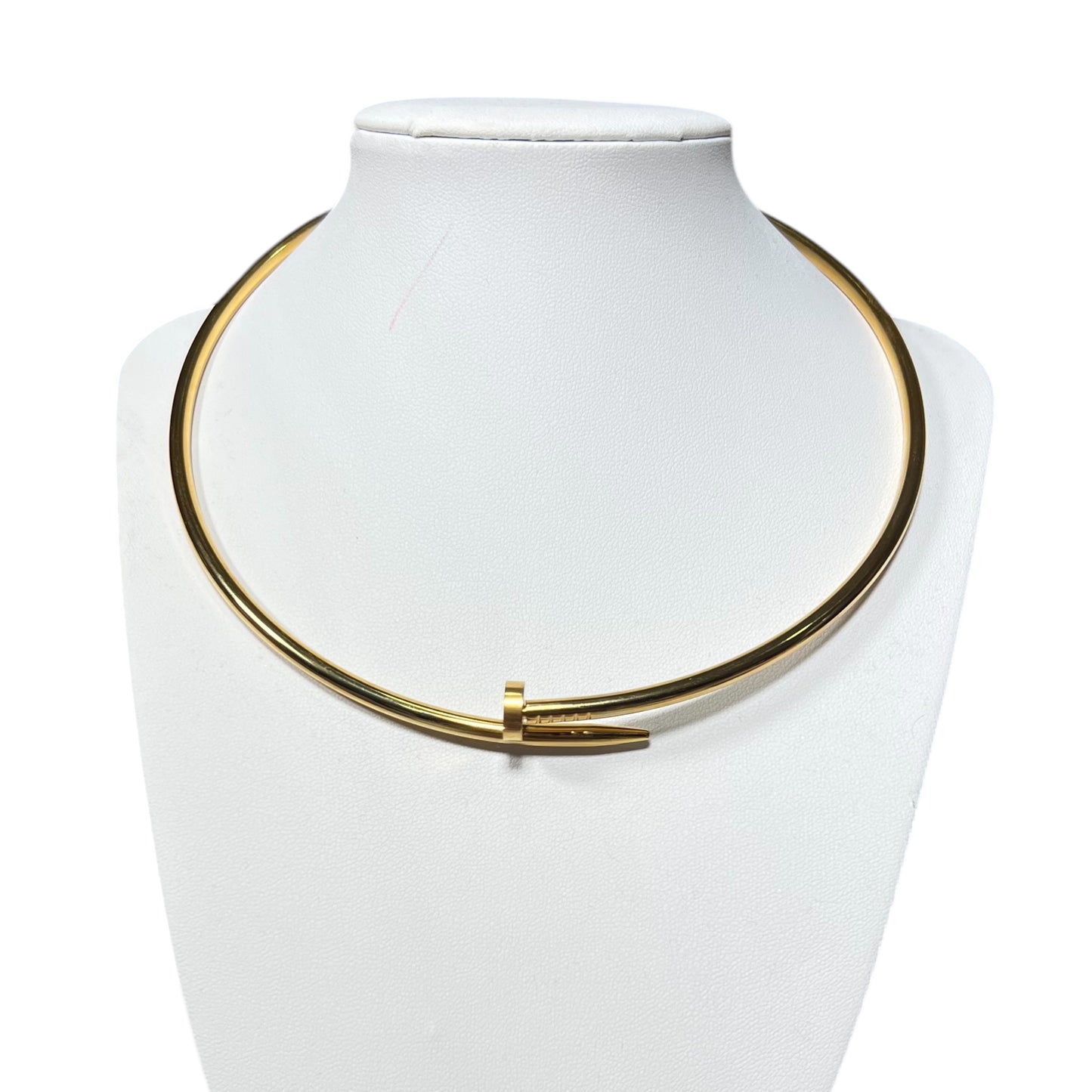Chocker Prego