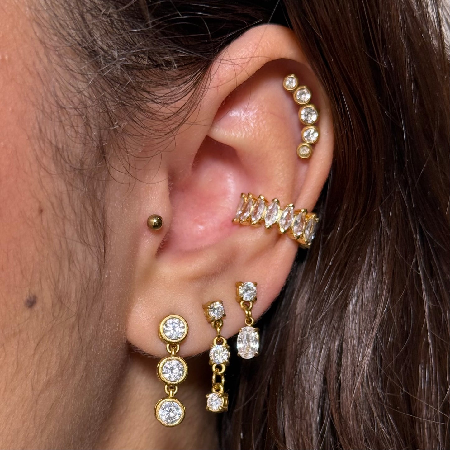 Earcuff Shine