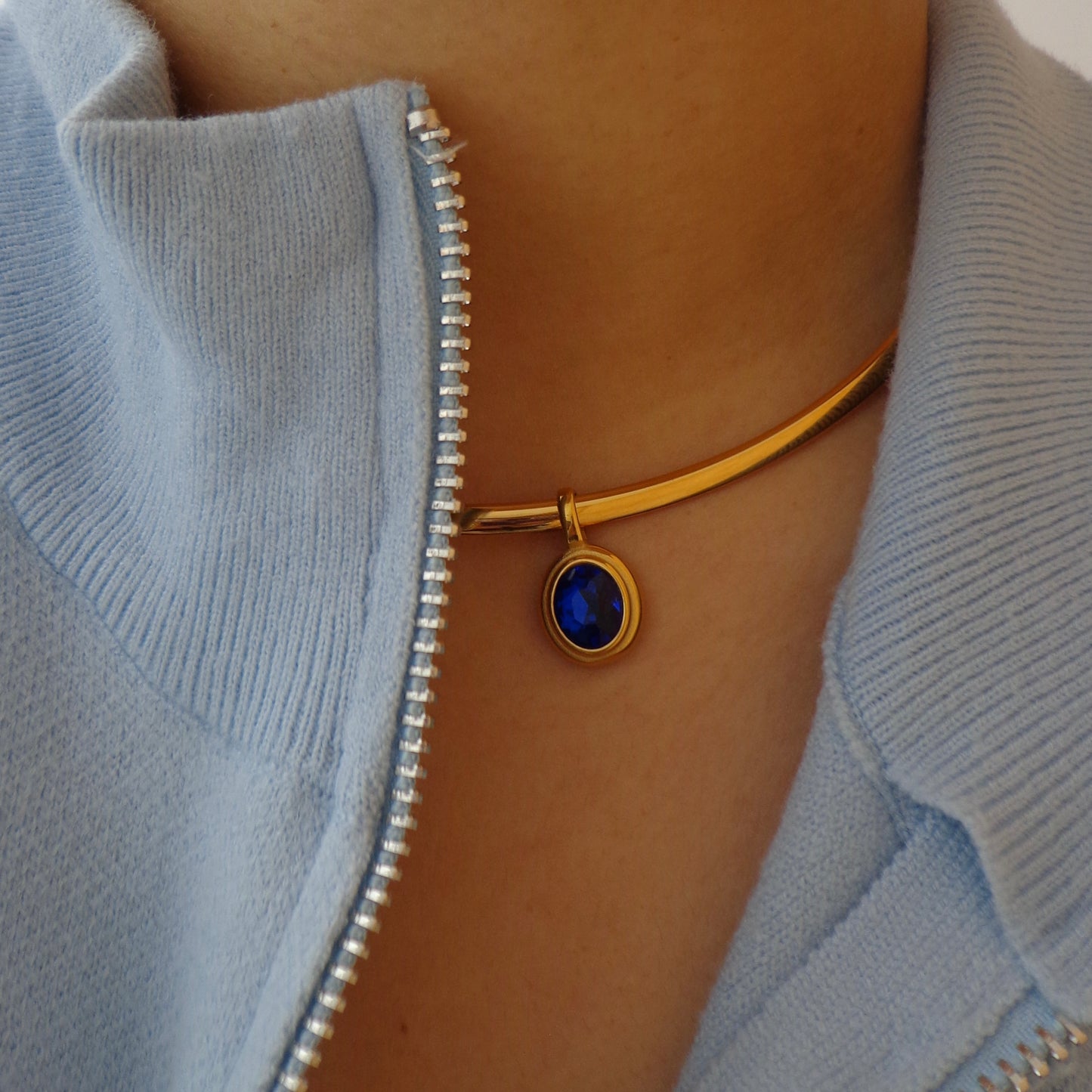 Stone Choker