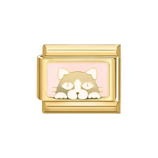 Pink Cat Gold