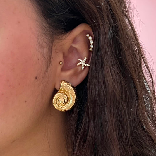 Earcuff Estrela
