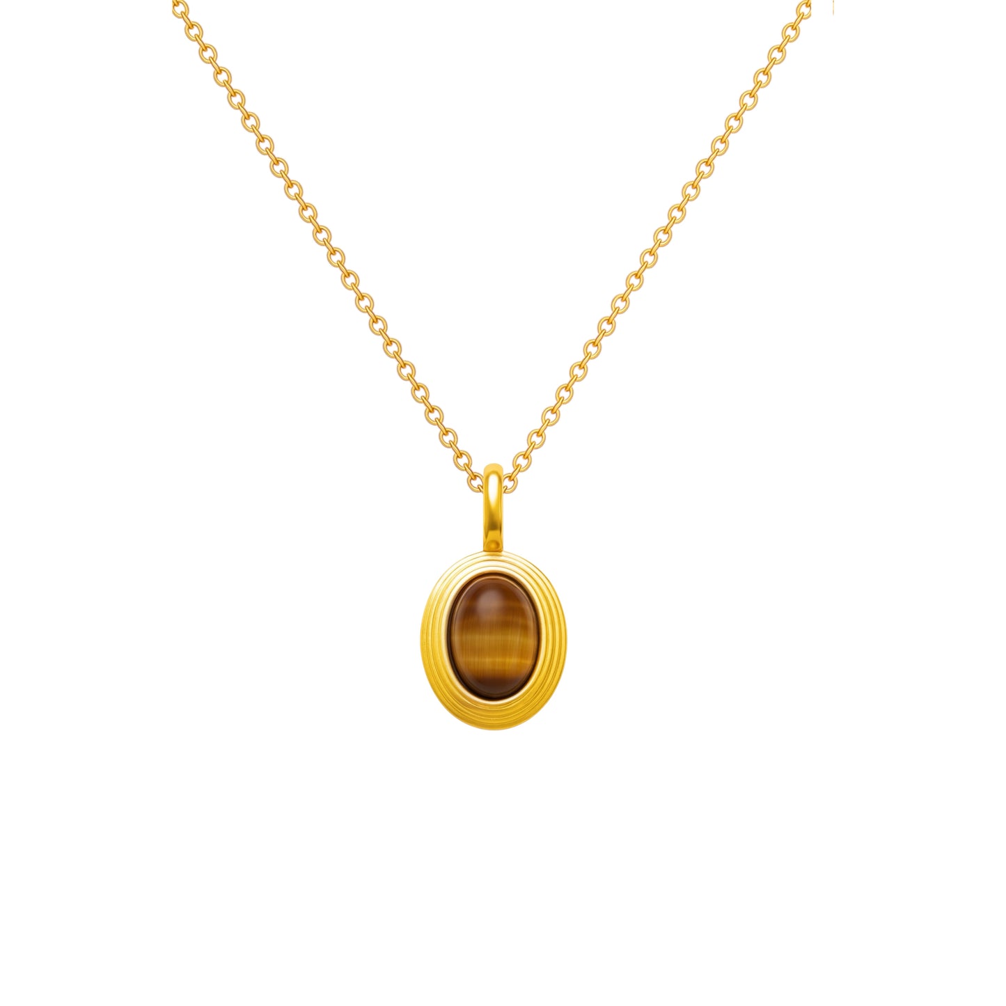 Stone Necklace