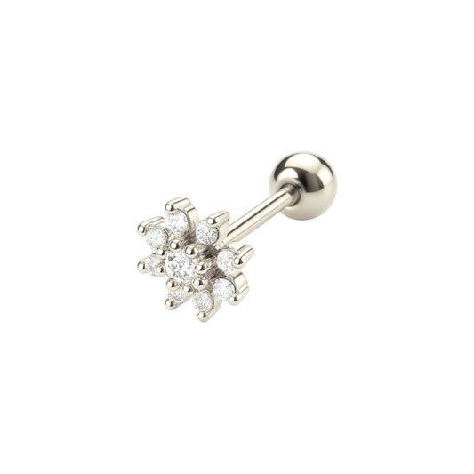 Piercing Flor