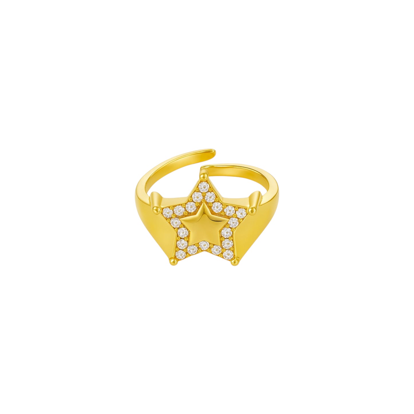 Anel Star