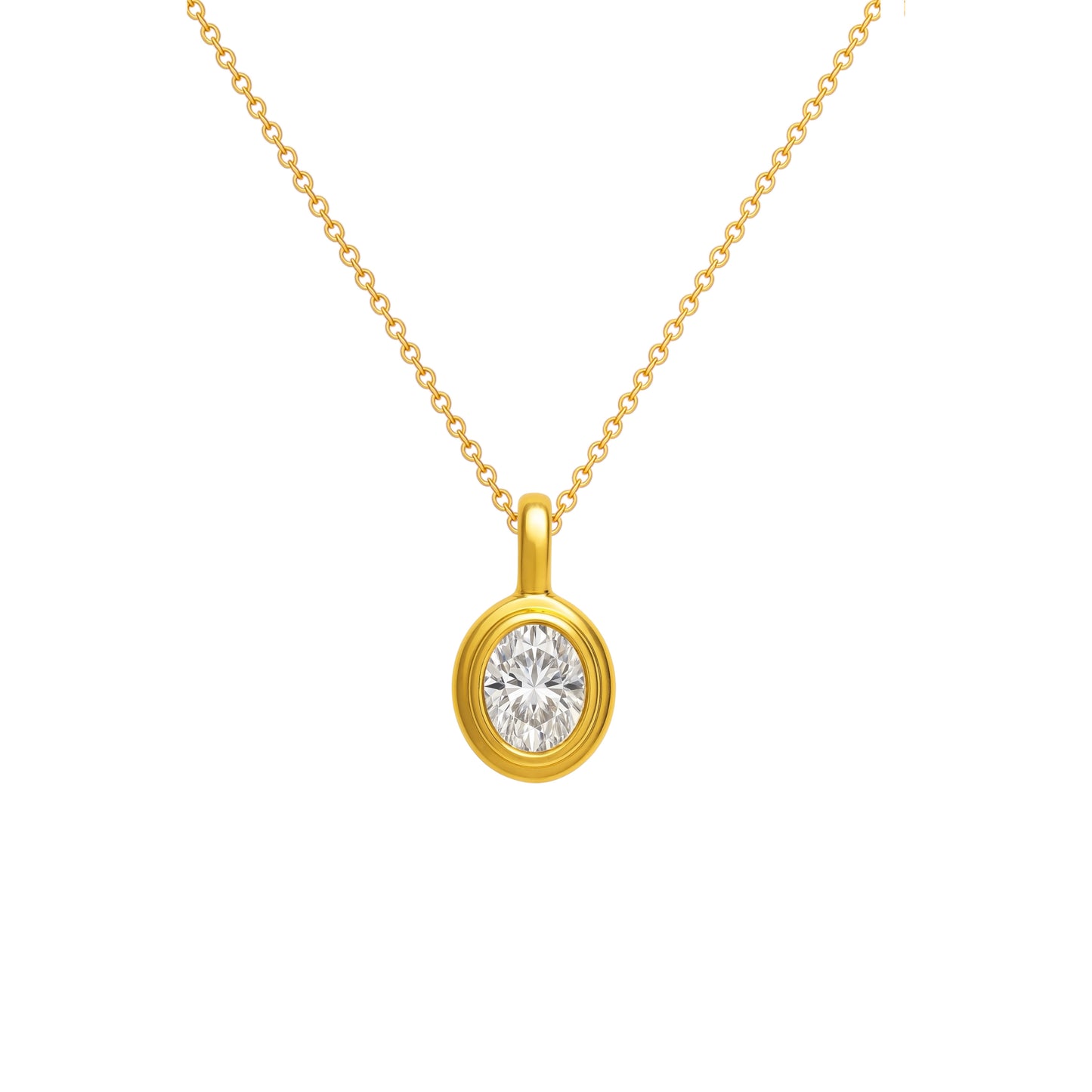 Stone Necklace