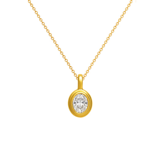 Stone Necklace
