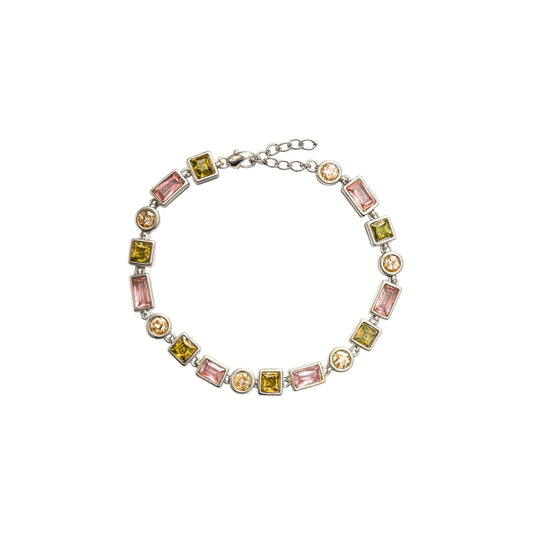 Tennis Color Bracelet