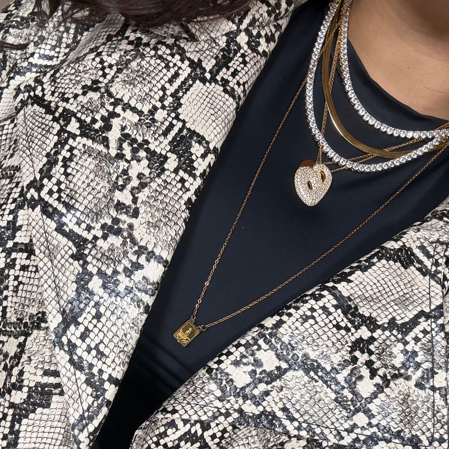 Escapulário Blessed