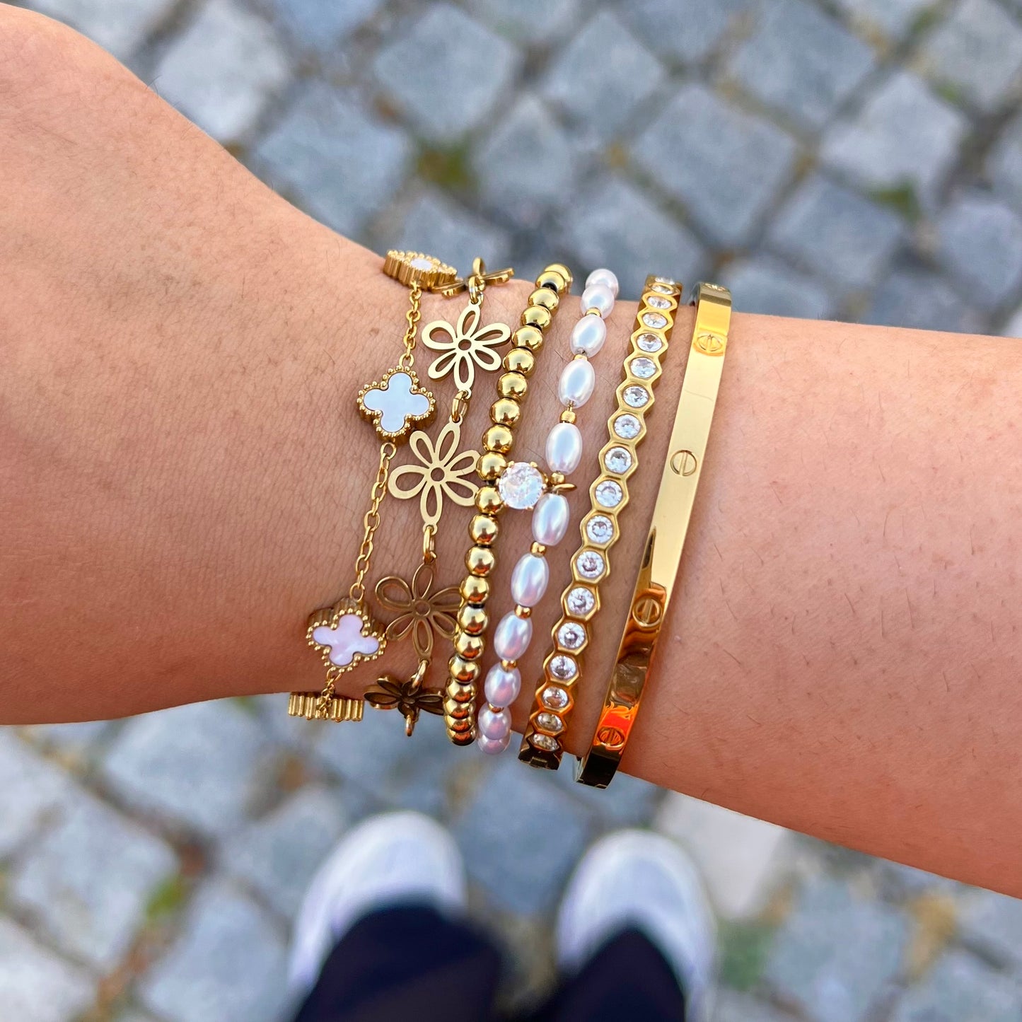 Pulseira Garden