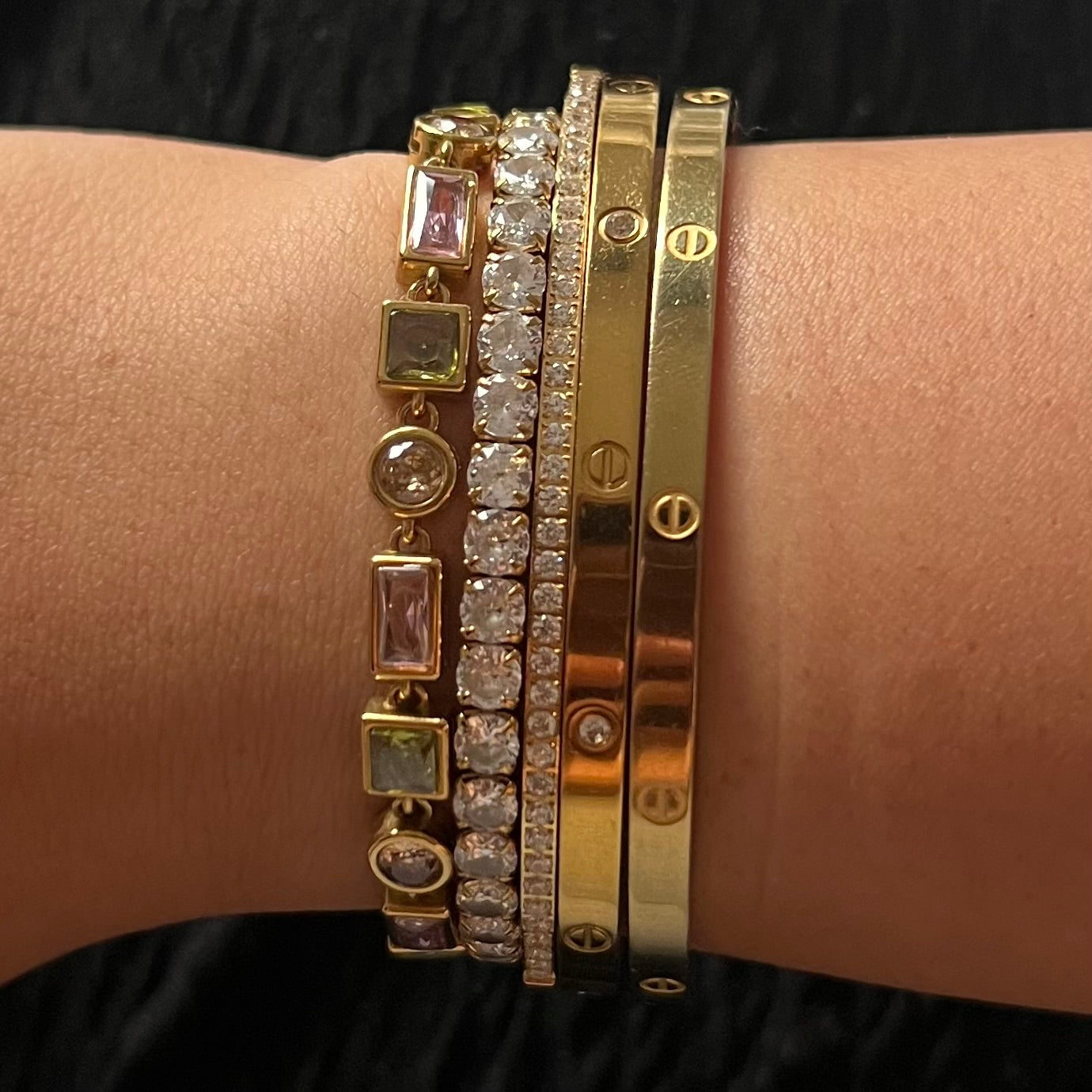 Bracelete Small Lov