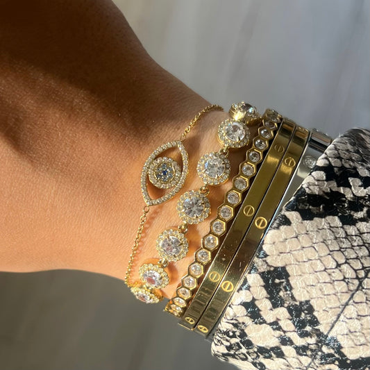 Pulseira Blessed Eye