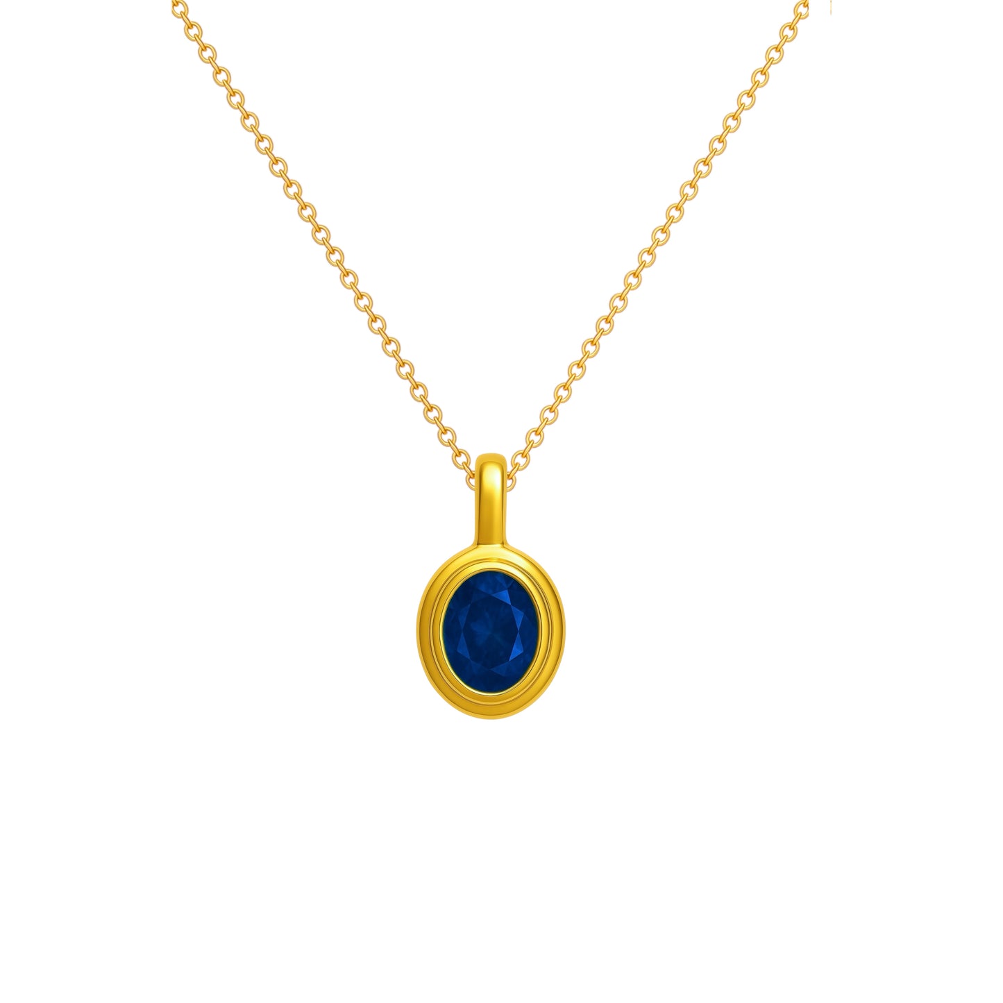 Stone Necklace