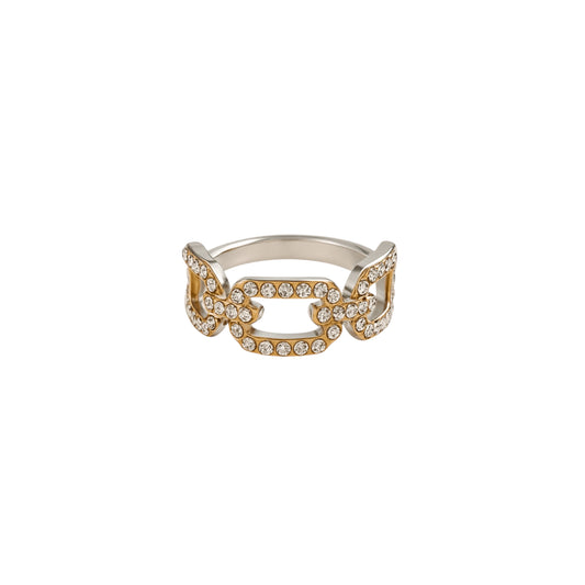 Anel Shine Chain