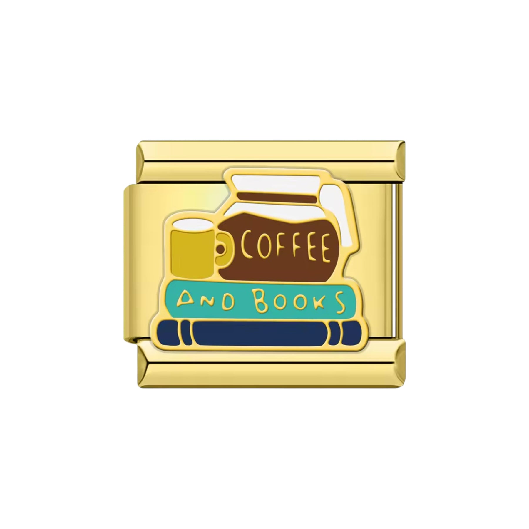 Coffe and Book