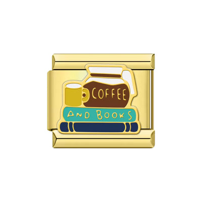 Coffe and Book