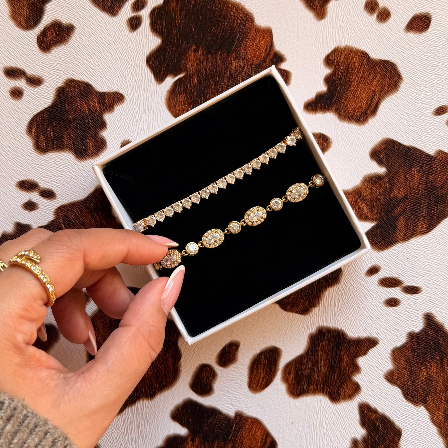 Pulseira Glam