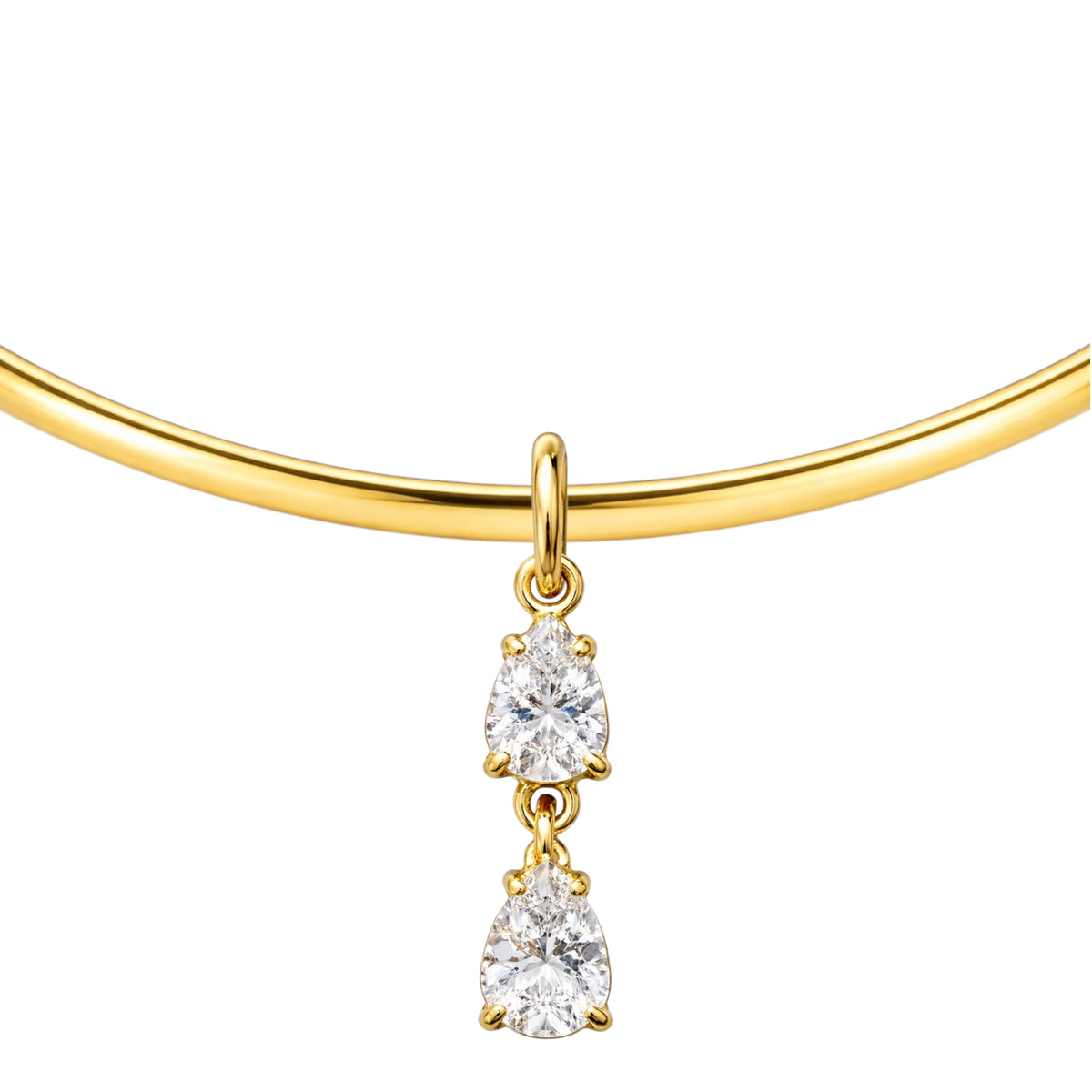 Charm Dangle Pear
