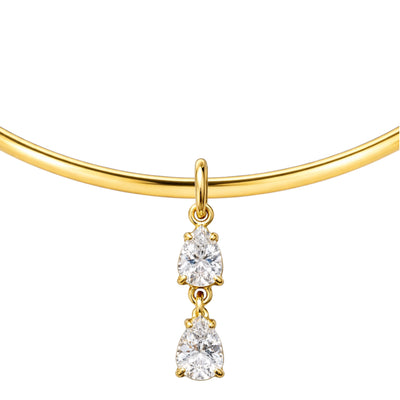 Charm Dangle Pear