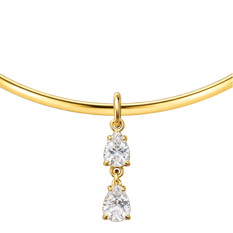 Charm Dangle Pear