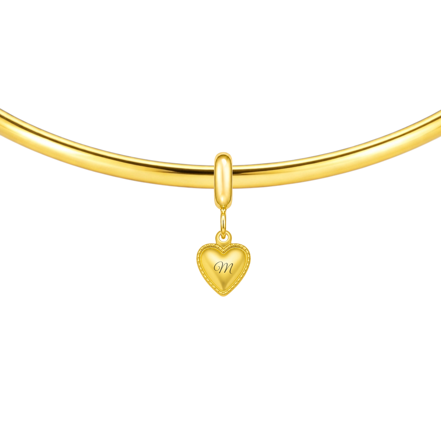 Charm Custom Heart