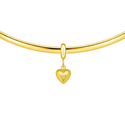Charm Custom Heart
