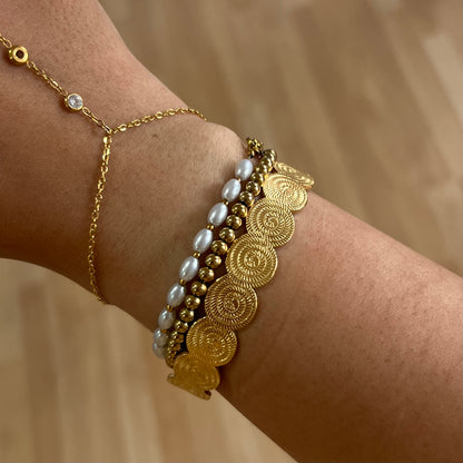 Bracelete Caracol