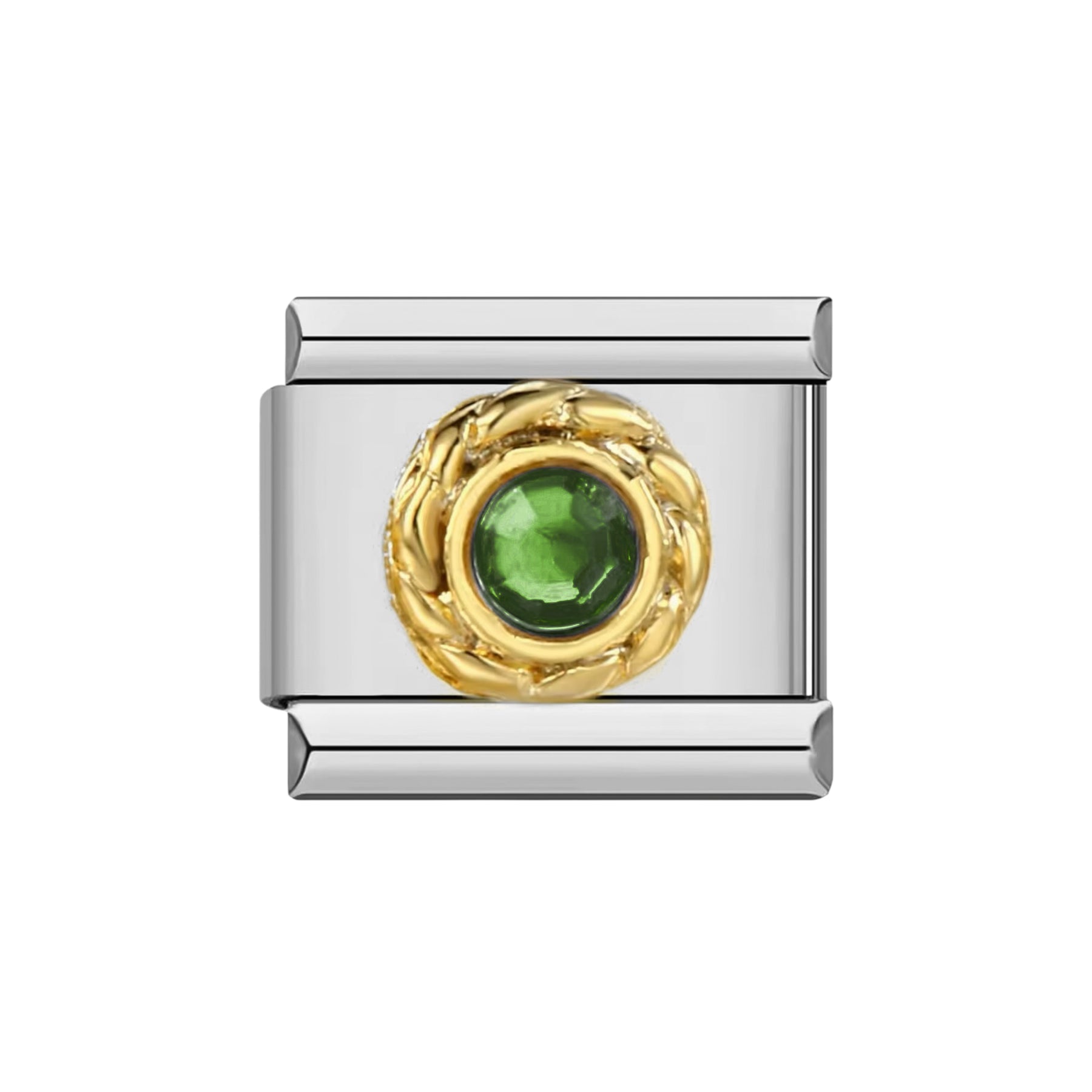 Small Green Stone