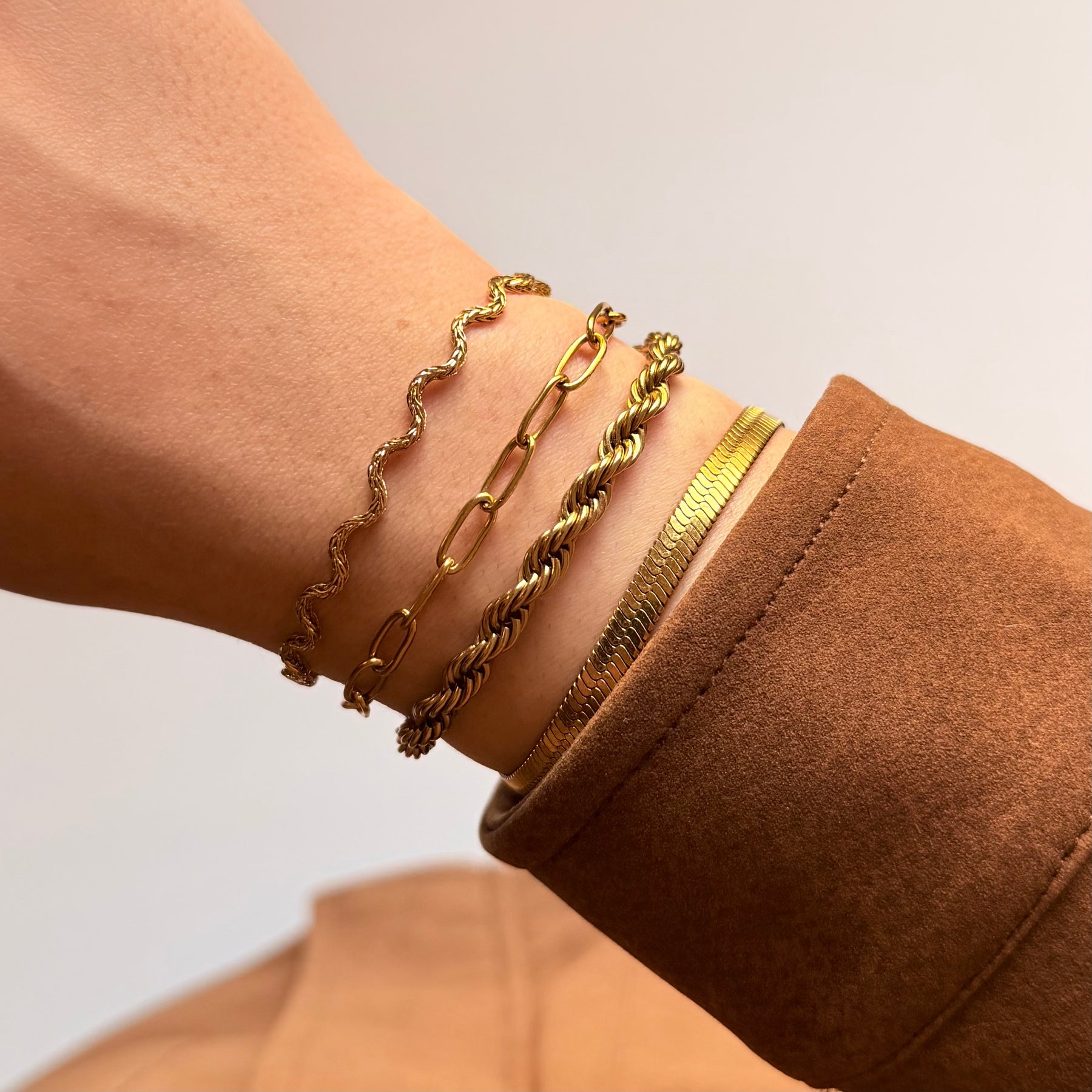Pulseira ZigZag