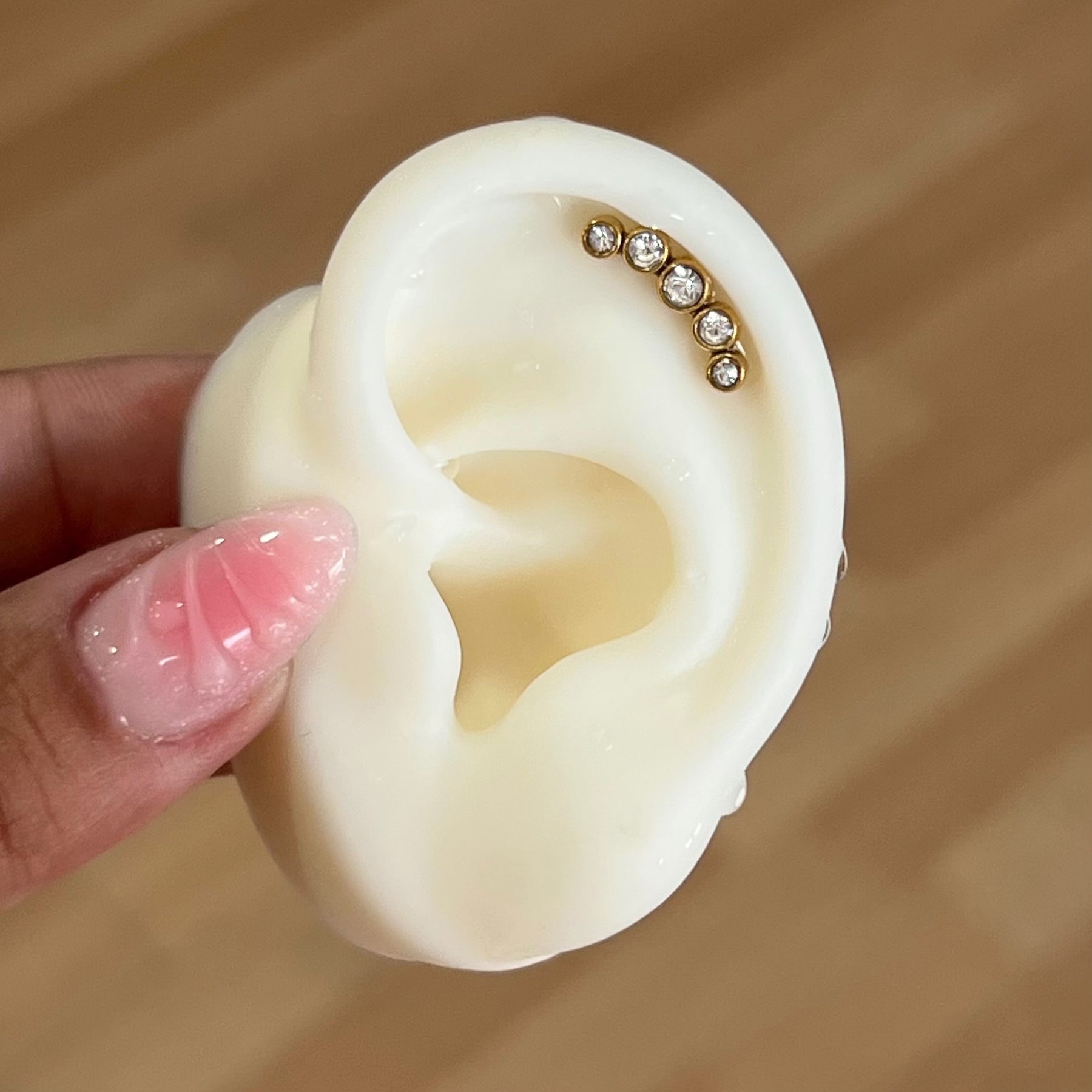 Piercing Pave