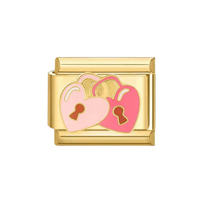 Closed Love Gold