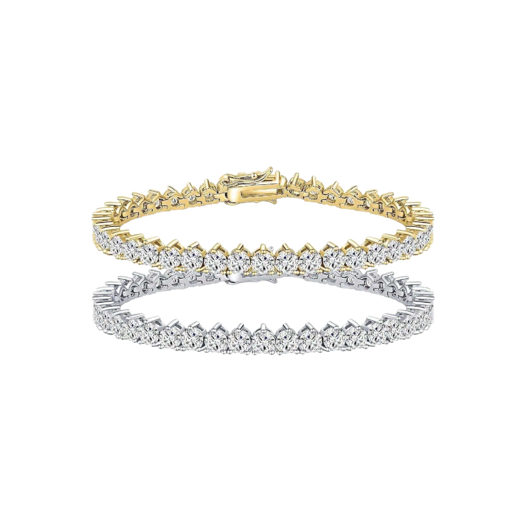 Pulseira Tennis