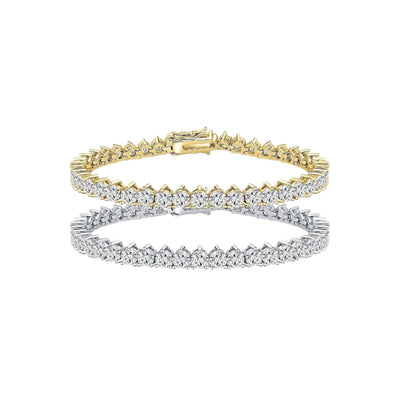 Pulseira Tennis