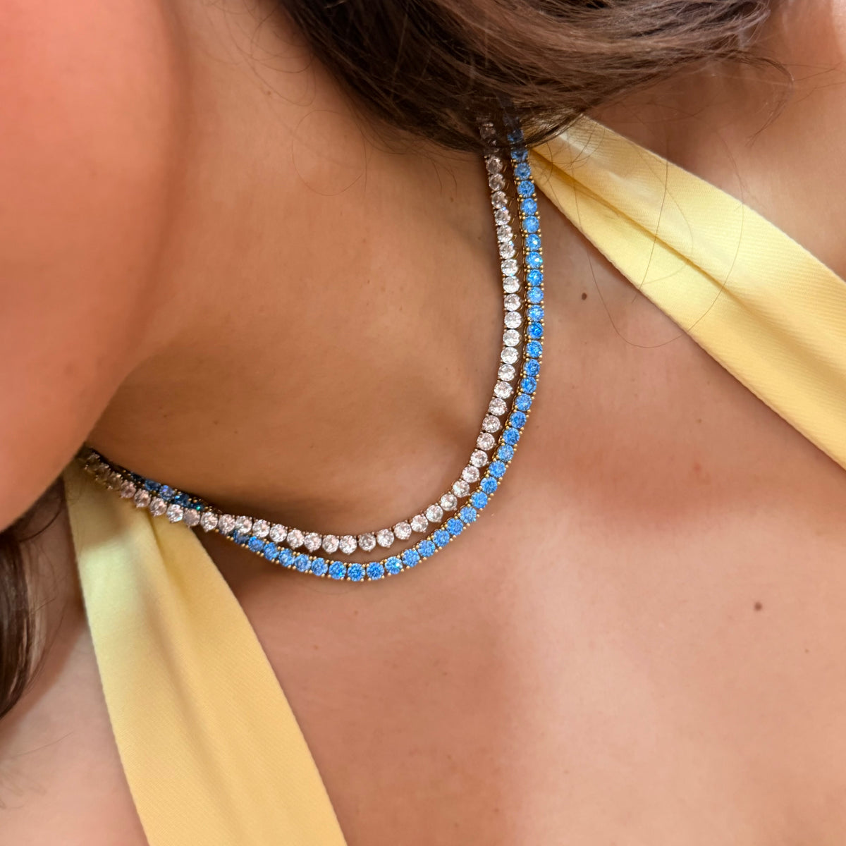 Riviera Tennis Blue