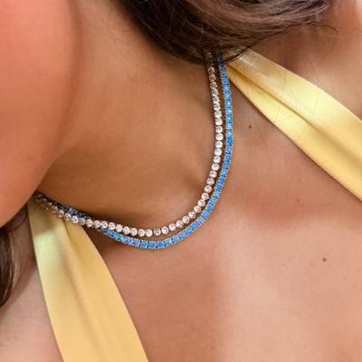 Riviera Tennis Blue