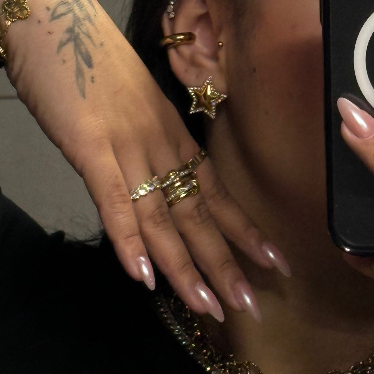 Ring Unique