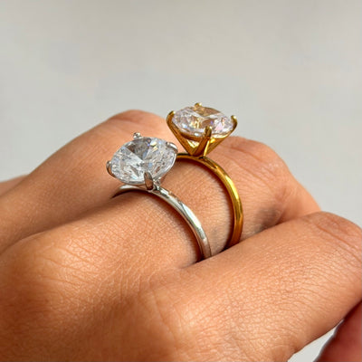 Anel Big Solitaire