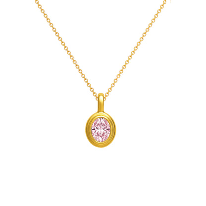 Stone Necklace