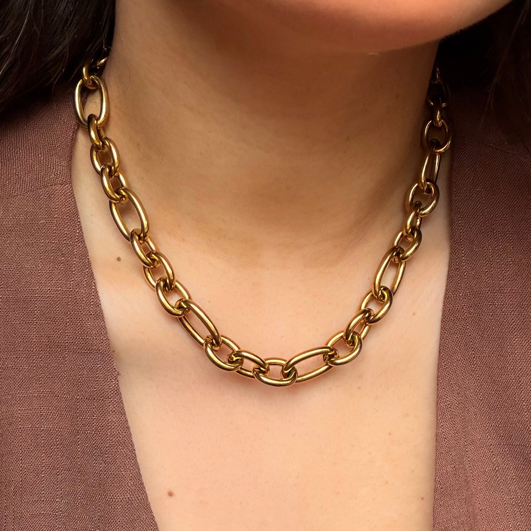 Colar Big Chain