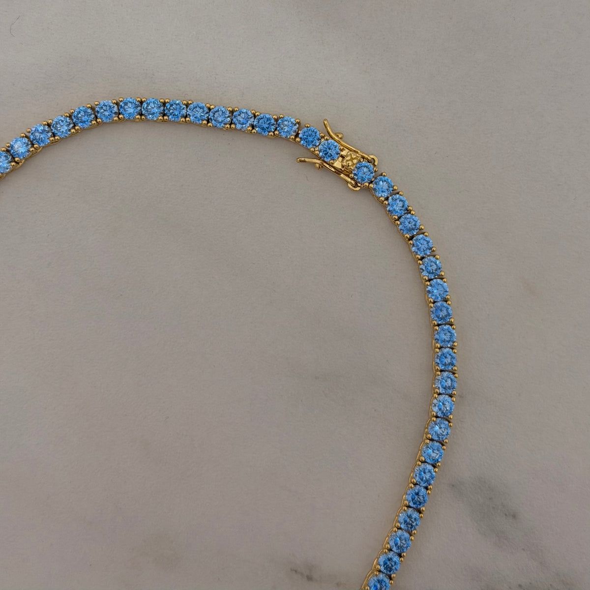 Riviera Tennis Blue
