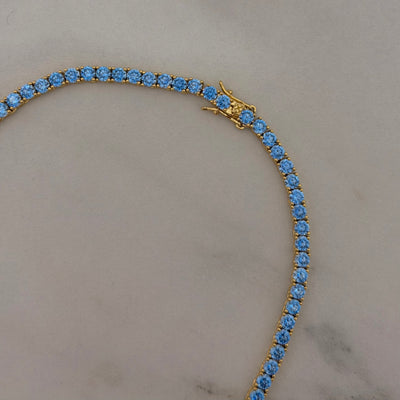 Riviera Tennis Blue