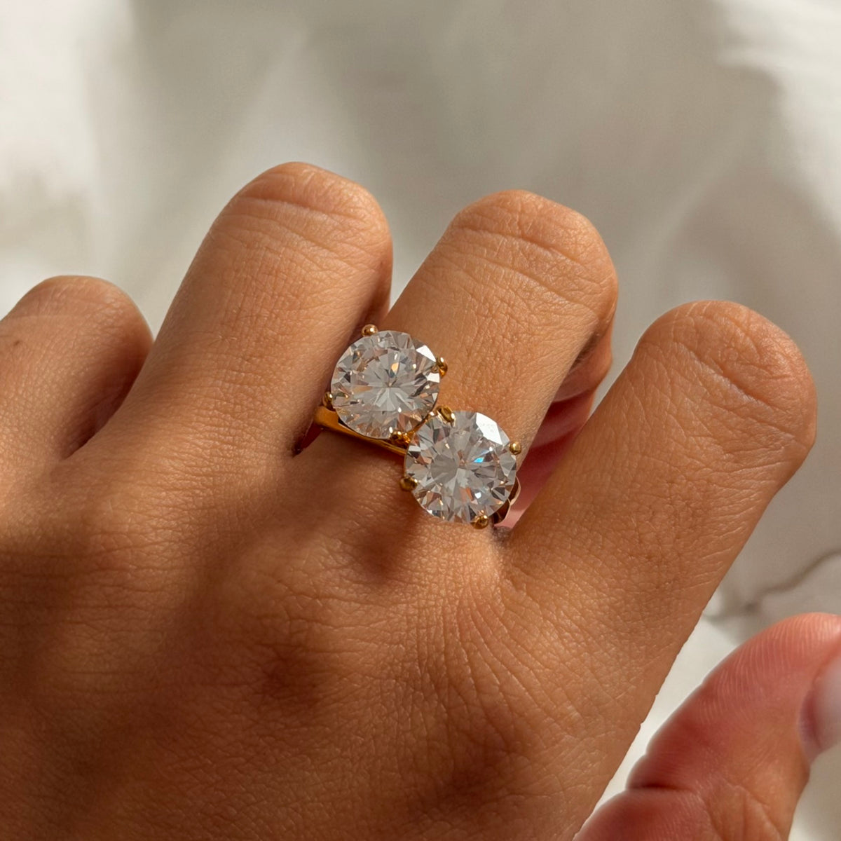Anel Big Solitaire