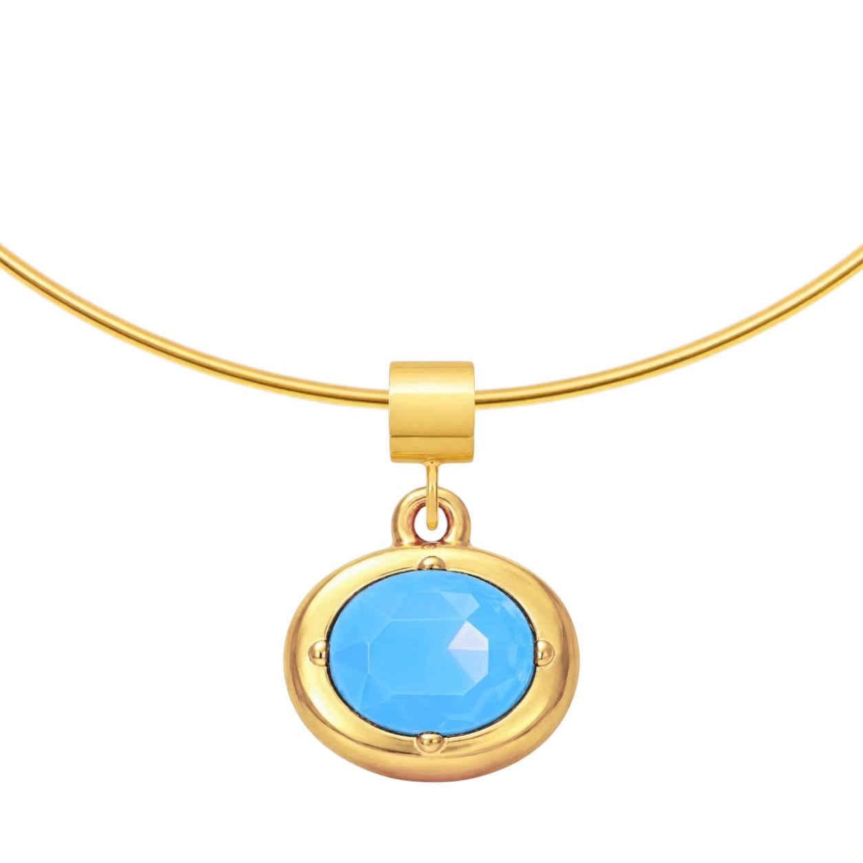 Charm Color Stone