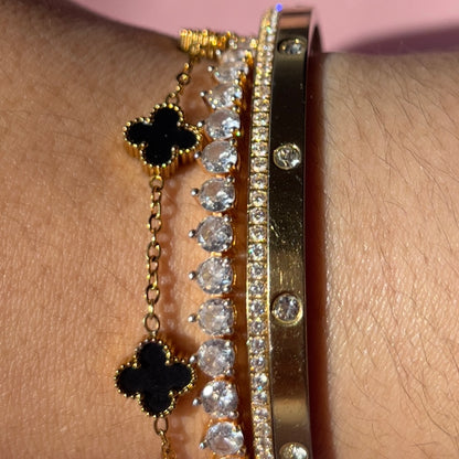Pulseira Tennis