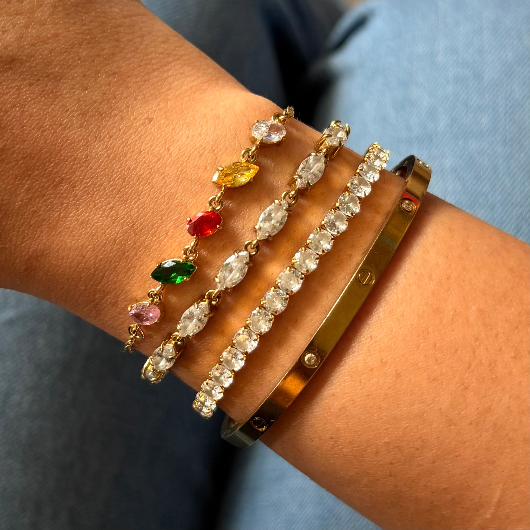Pulseira Stones