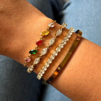 Pulseira Stones