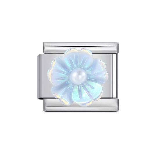 Flower Blue