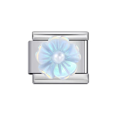 Flower Blue